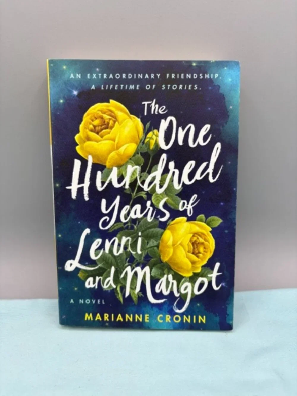 The One Hundred Years of Lenni & Margot by Marianne Cronin 2021 Trade-Paperback